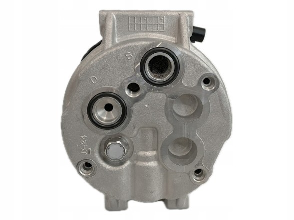EURO KLIMA 11N6-91040 / 11N691040 / 730235 / A5W00269 / 730479 / 11Q690040 / 11Q6-90040 / 11Q690041 / 11Q6-90041 / 715618 КОМПРЕСОР КОНДИЦІОНЕРА HYUNDAI EXCAVATOR 110D HL730 HL740 11Q690040