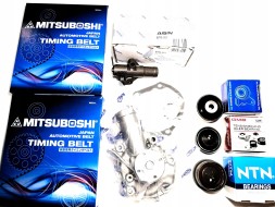 Mitsuboshi 153ZHU29AB ГРМ MITSUBISHI OUTLANDER 2.0 AISIN ВОДЯНИЙ НАСОС