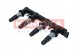 Febi bilstein 37423 Котушка запалювання 7120146 kamoka