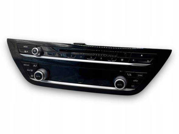 BMW OE 6476 BMW G11 G12 ПАНЕЛЬ КОНДИЦІОНУВАННЯ ПОВІТРЯ 6411114191 РАДІО !J