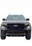 Китай PST28_FR22 Ford Ranger 2022 - Броня передня труба