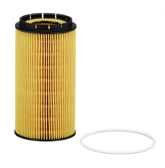 HU 8010Z MANN FILTER Фільтр оливи
