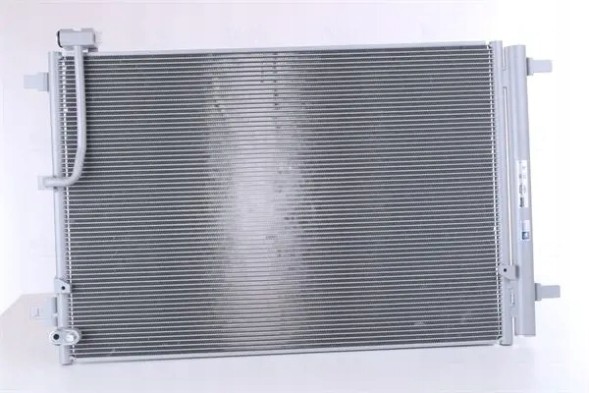 Nissens 940329 Конденсатор радіатора кондиціонування повітря з осушувачем