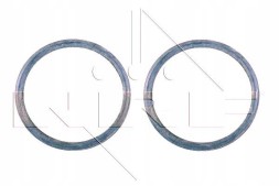 NRF NRF54752(iMOTO) Охолоджувач fiat grande punto 05- jtd, opel corsa d + набір водія #37