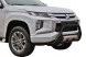 Китай PWT16_L20015+ Mitsubishi L200 передня планка Амазон чорний кенгуру