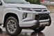 Китай PWT16_L20015+ Mitsubishi L200 передня планка Амазон чорний кенгуру