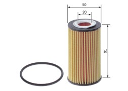 F026407298 BOSCH Фільтр оливи