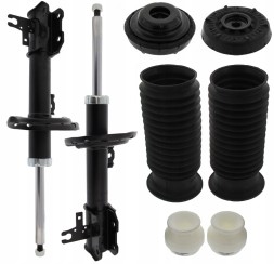 Maxgear AST J AMO MXG PRZ АМОРТИЗАТОРИ БАМПЕРИ ПЕРЕДНІ OPEL ASTRA J ZAFIRA C