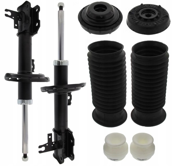 Maxgear AST J AMO MXG PRZ АМОРТИЗАТОРИ БАМПЕРИ ПЕРЕДНІ OPEL ASTRA J ZAFIRA C