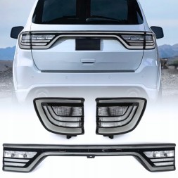 Китай 68156575AH DODGE DURANGO 14 - 20 ЛІХТАР ЗАДНІЙ
