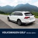 Deffner Zestaw siłowników klapy elektrycznej VOLKSWAGEN GOLF / od 2019 - DEFFNER T83 Комплект електроприводів кришки багажника VOLKSWAGEN GOLF / від 2019 - DEFFNER T8