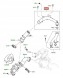 Land Rover OE LR186859GEN Верхня трубка системи охолодження 3,0 v6 5,0 v8 Land Rover Range Rover LR186859
