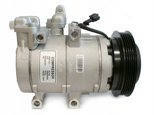 EURO KLIMA EKL30731-ZA / 8FK351273-261 / 97701-26010 / 97701-26011 / 97701-38070 / 97701-38071 / 97701-3A570 / 97701-3A571 / 97701-3A580 / 97701 КОМПРЕСОР КОНДИЦІОНЕРА HYUNDAI 97701-26010