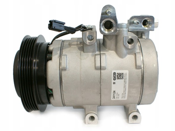 EURO KLIMA EKL30731-ZA / 8FK351273-261 / 97701-26010 / 97701-26011 / 97701-38070 / 97701-38071 / 97701-3A570 / 97701-3A571 / 97701-3A580 / 97701 КОМПРЕСОР КОНДИЦІОНЕРА HYUNDAI 97701-26010