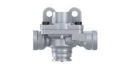 Wabco 9735000340 Клапан присм розгальмування 3 вий man tga wabco 9735000340