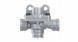 Wabco 9735000340 Клапан присм розгальмування 3 вий man tga wabco 9735000340