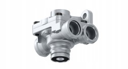 Wabco 9735000340 Клапан присм розгальмування 3 вий man tga wabco 9735000340