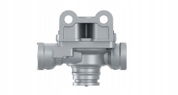 Wabco 9735000340 Клапан присм розгальмування 3 вий man tga wabco 9735000340