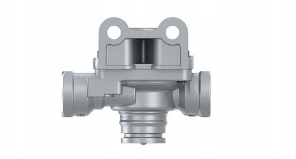 Wabco 9735000340 Клапан присм розгальмування 3 вий man tga wabco 9735000340