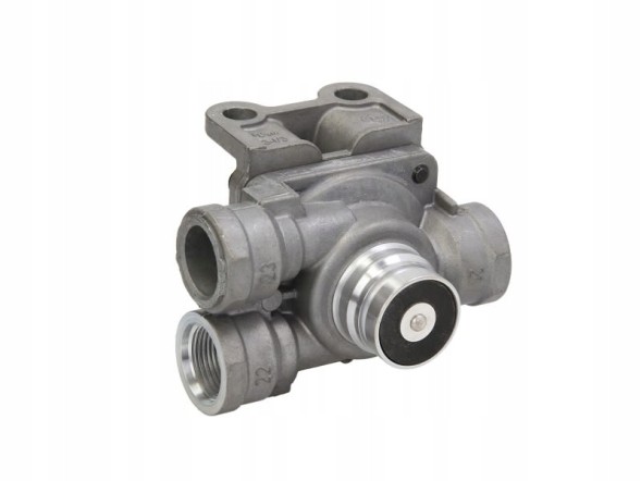 Wabco 9735000340 Клапан присм розгальмування 3 вий man tga wabco 9735000340