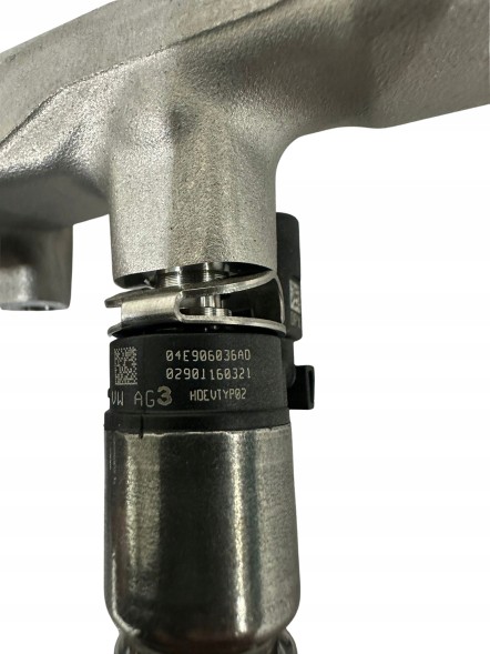 Volkswagen OE 05E133320B 04E906036AD glp Планка інжекторна з вприскуванням 1.5 tsi vw audi skoda 05e133320b розбирання 0 к.С.