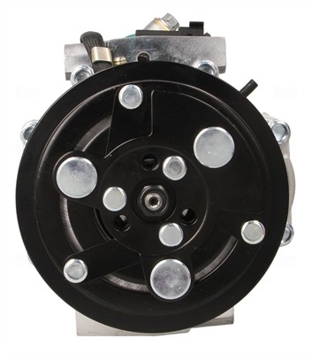 Nissens 89336 Компресор кондиціонера nissens 89336