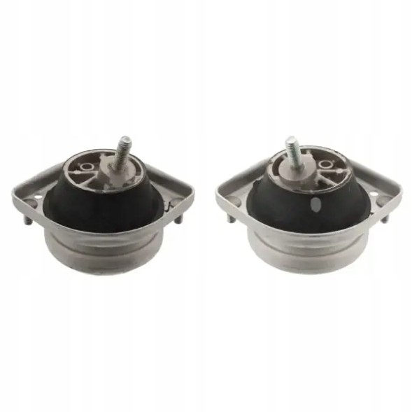 Febi Bilstein 0878 32 2x опори двигуна FEBI BILSTEIN L+R для BMW 5 E39, 7 E38, E39