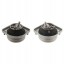 Febi Bilstein 0878 32 2x опори двигуна FEBI BILSTEIN L+R для BMW 5 E39, 7 E38, E39