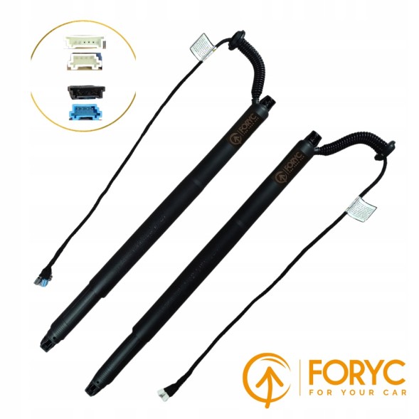FORYC 51247434043 / 51247434044 Комплект електроприводів кришки багажника BMW X6 (2 РОЗ'ЄМИ) 2015-2019