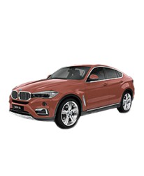 FORYC 51247434043 / 51247434044 Комплект електроприводів кришки багажника BMW X6 (2 РОЗ'ЄМИ) 2015-2019
