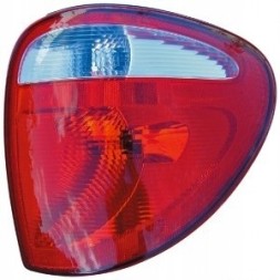TYC 242188-0 ЛАМПА ЗАДНЯ CHRYSLER VOYAGER TOWN CARAVAN LIFT 05 Р.