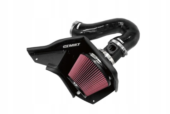 MST MST-HD-TPR01 Система впуску MST Performance для Honda Civic K20 Type R FL5 чорна