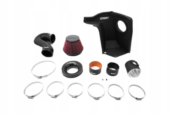 MST MST-HD-TPR01 Система впуску MST Performance для Honda Civic K20 Type R FL5 чорна