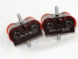 Silver Project E.M.BMWE30 Б/у подушки двигуна для BMW e30 Drift KJS