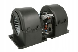 Behr Hella Service 8EW009158151 Двигун повітродувки man tga - behr 8ew009158151