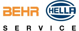Behr Hella Service 8EW009158151 Двигун повітродувки man tga - behr 8ew009158151