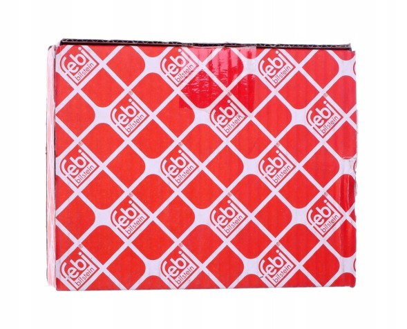 Febi bilstein  Шарнір еласт. Валу передній механічний, гвинти bmw 3 e46 7 e65, e66, e67