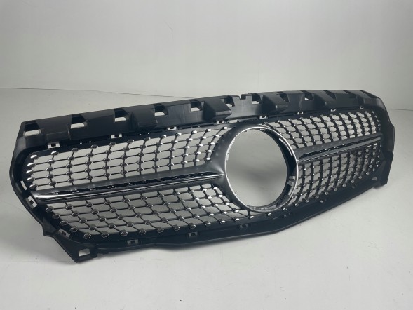 Китай 08-11713-07DS MERCEDES CLA W117 ПЕРЕД ФЕЙСЛІФТИНГОМ 2013 AMG ДІАМАНТОВА РЕШІТКА РАДІАТОРА