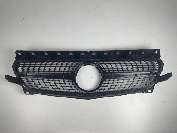 Китай 08-11713-07DS MERCEDES CLA W117 ПЕРЕД ФЕЙСЛІФТИНГОМ 2013 AMG ДІАМАНТОВА РЕШІТКА РАДІАТОРА