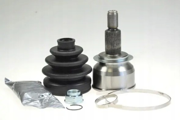 Lobro 306223 Вісь 306223 löbro mazda 6
