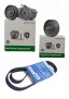 Schaeffler INA 534 0138 30 Натягувач багатоклинового ременя + 2 інших продуктів