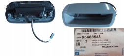 General Motors MS-95488546 CHEVROLET CRUZE J305 РУЧКА КРИШКИ БАГАЖНИКА ХЕТЧБЕК OE 95488546