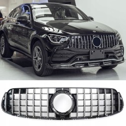Automaniac A,253043 ЗНЯТТЯ РЕШІТКИ MERCEDES GLC W253 C253 X253 LIFT LIFTING 19- PANAMERICANA AMG