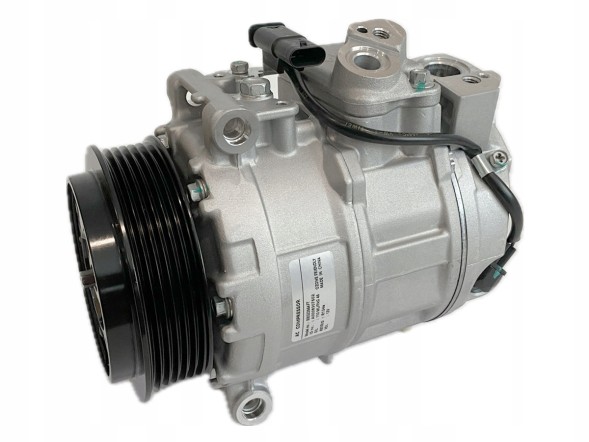 EURO KLIMA EKL32266-ZA / 447250-2830 / A0008307602 / GE447150-7691 / 0008303501 / 0008306800 / 0008309200 / КОМПРЕСОР КОНДИЦІОНЕРА MERCEDES S63 AMG / S400 16- 0008306800 / 0008309200