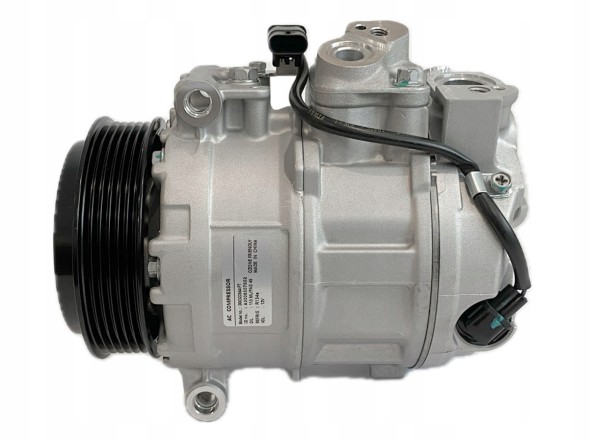 EURO KLIMA EKL32266-ZA / 447250-2830 / A0008307602 / GE447150-7691 / 0008303501 / 0008306800 / 0008309200 / КОМПРЕСОР КОНДИЦІОНЕРА MERCEDES S63 AMG / S400 16- 0008306800 / 0008309200