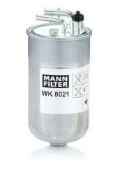 WK 8021 MANN FILTER Фільтр палива