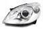 Abakus 440-1152L-LD-EM Mercedes b klasa w245 2005- лівий фара нова
