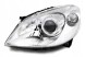Abakus 440-1152L-LD-EM Mercedes b klasa w245 2005- лівий фара нова