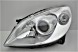 Abakus 440-1152L-LD-EM Mercedes b klasa w245 2005- лівий фара нова