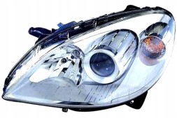 Abakus 440-1152L-LD-EM Mercedes b klasa w245 2005- лівий фара нова